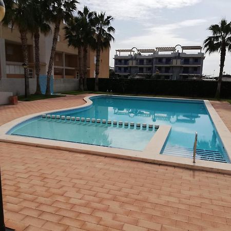 Las Terrazas Solo Familias Serviplaya Playa De Xeraco Exteriör bild