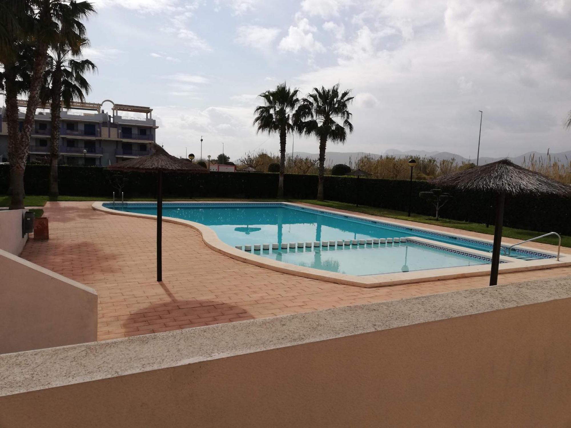 Las Terrazas Solo Familias Serviplaya Playa De Xeraco Exteriör bild