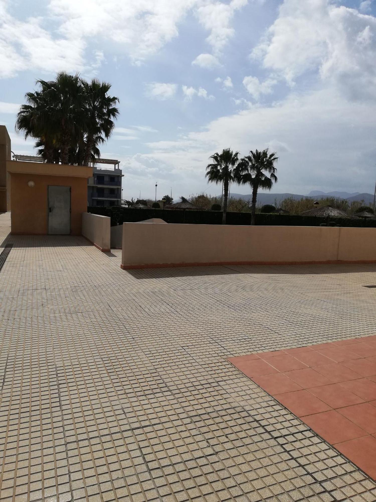 Las Terrazas Solo Familias Serviplaya Playa De Xeraco Exteriör bild