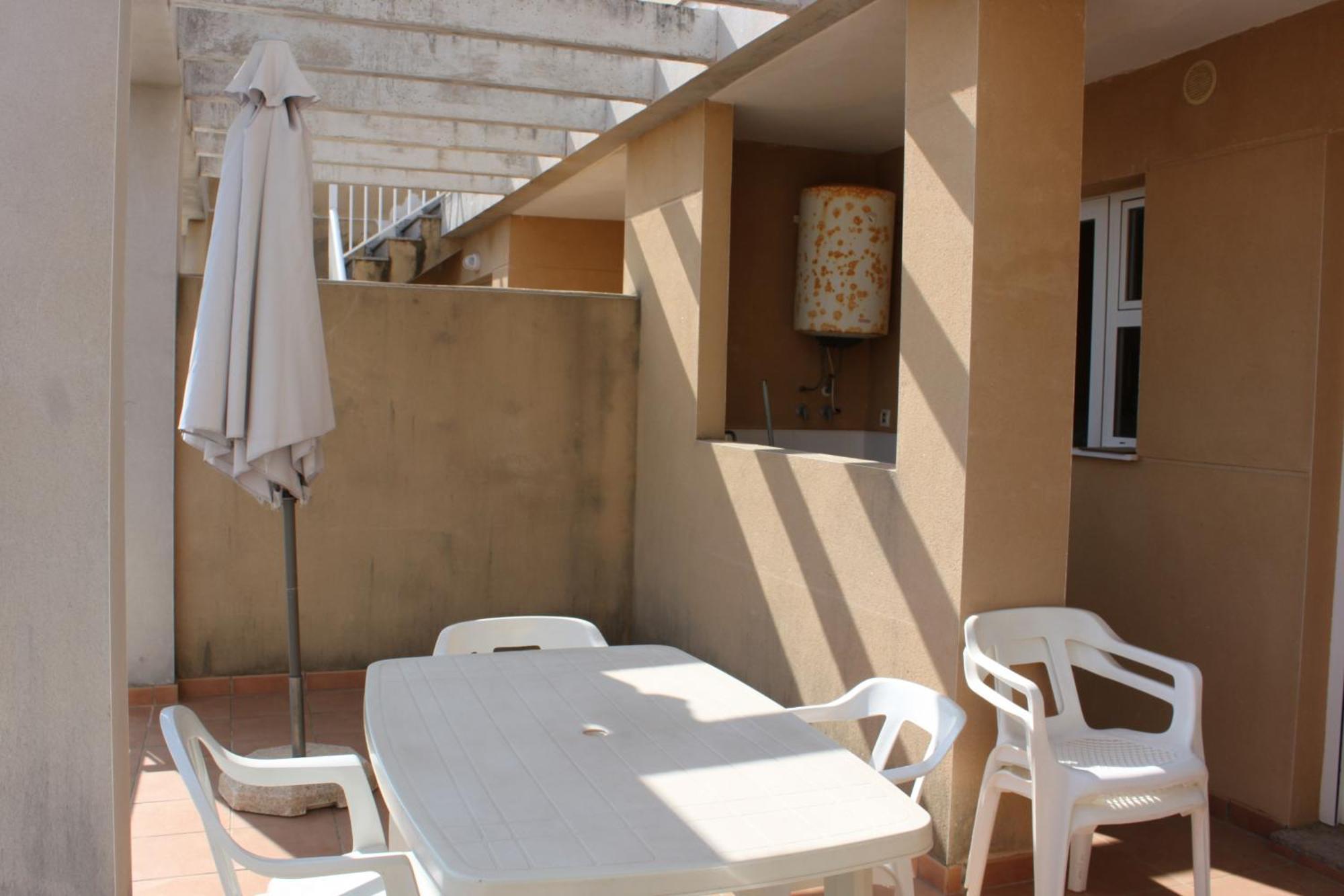 Las Terrazas Solo Familias Serviplaya Playa De Xeraco Exteriör bild