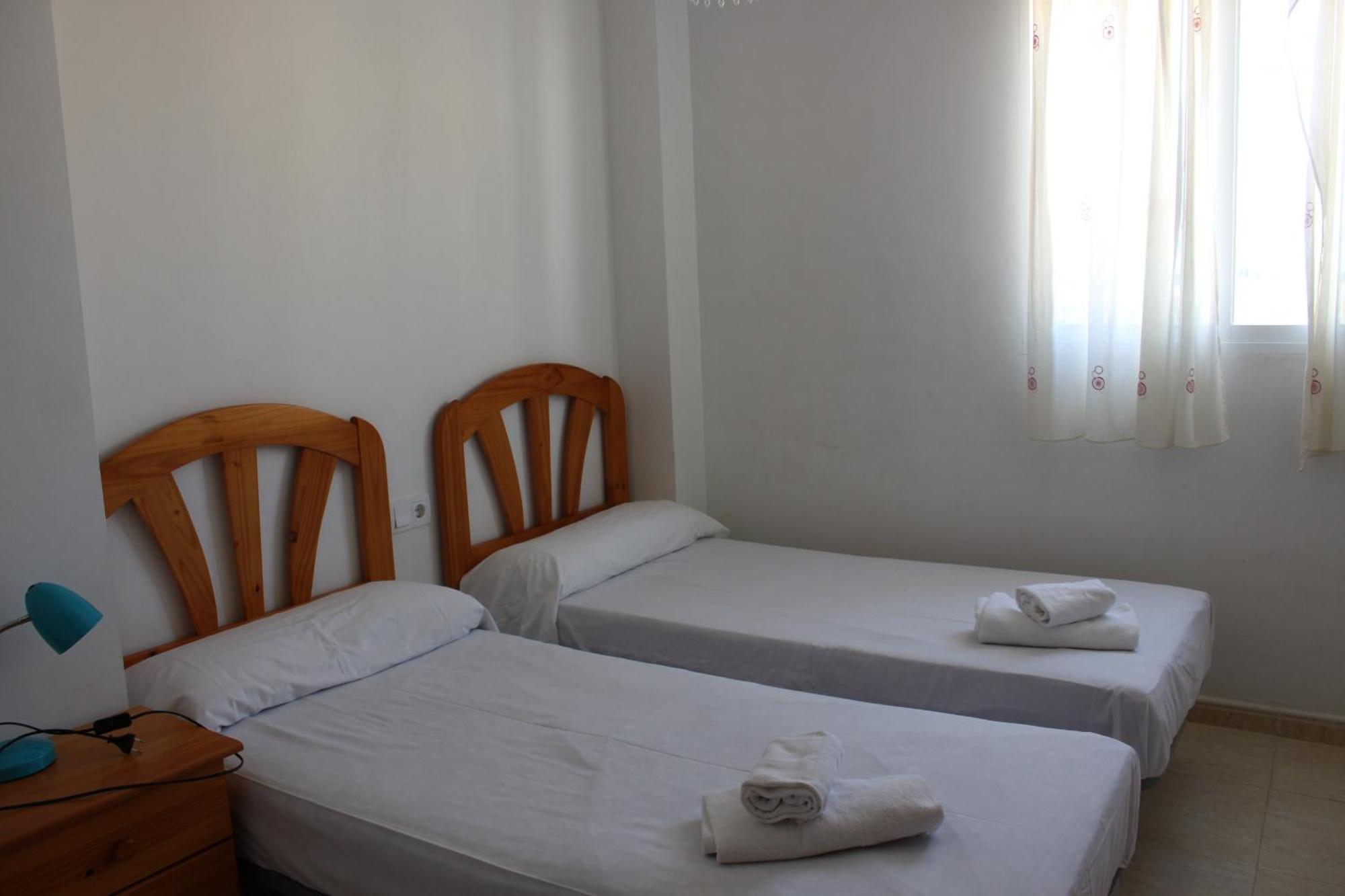 Las Terrazas Solo Familias Serviplaya Playa De Xeraco Exteriör bild