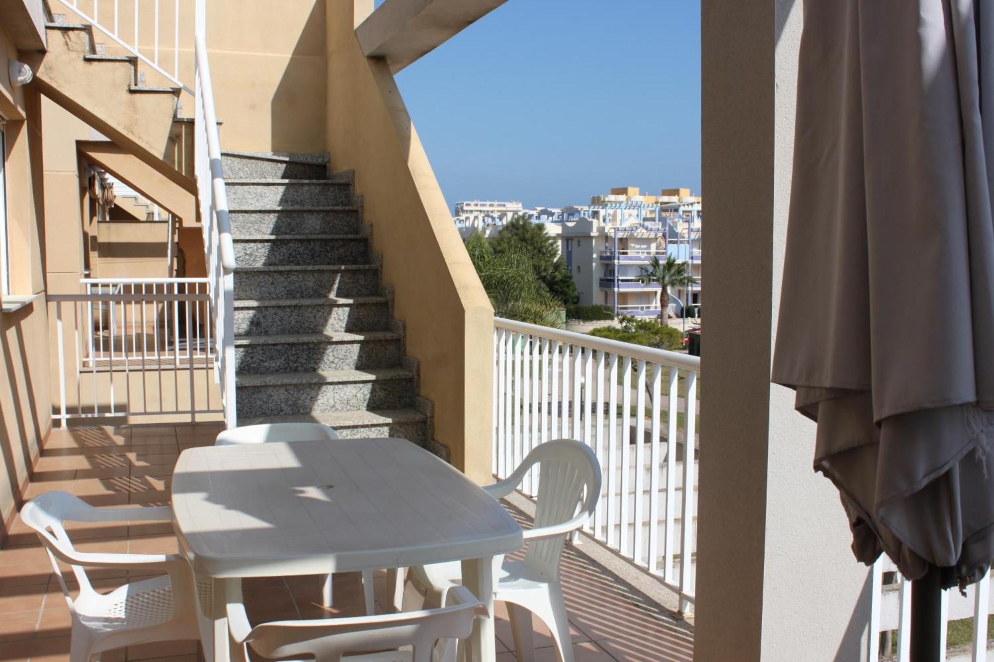 Las Terrazas Solo Familias Serviplaya Playa De Xeraco Exteriör bild