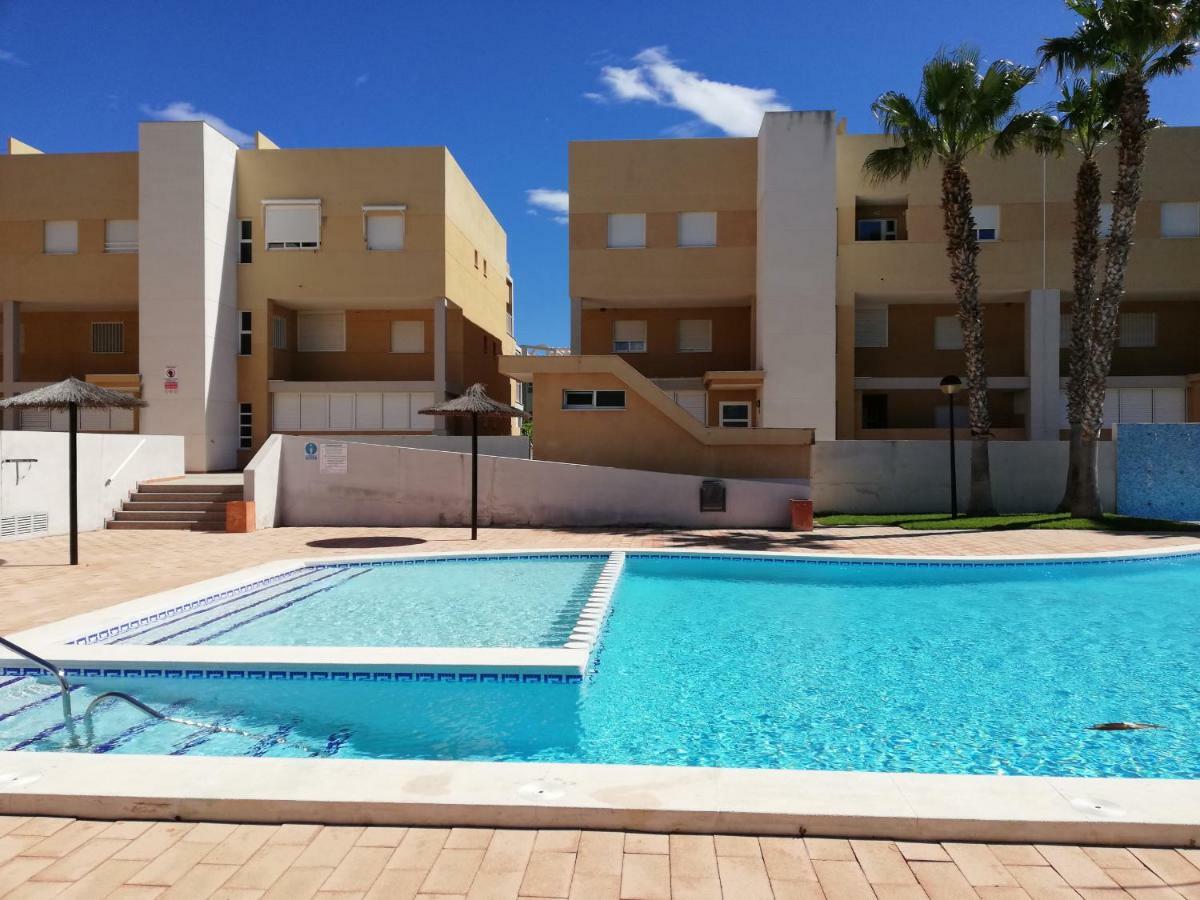 Las Terrazas Solo Familias Serviplaya Playa De Xeraco Exteriör bild