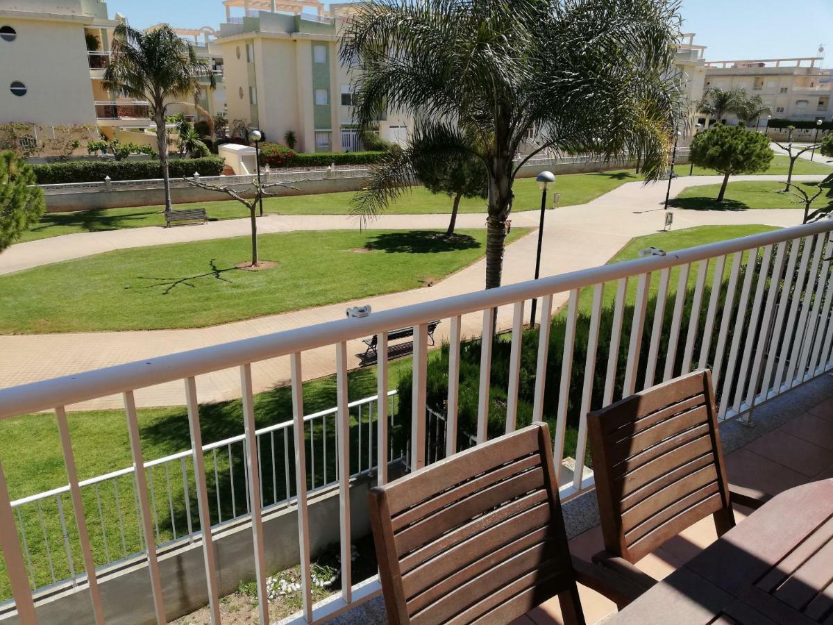 Las Terrazas Solo Familias Serviplaya Playa De Xeraco Exteriör bild