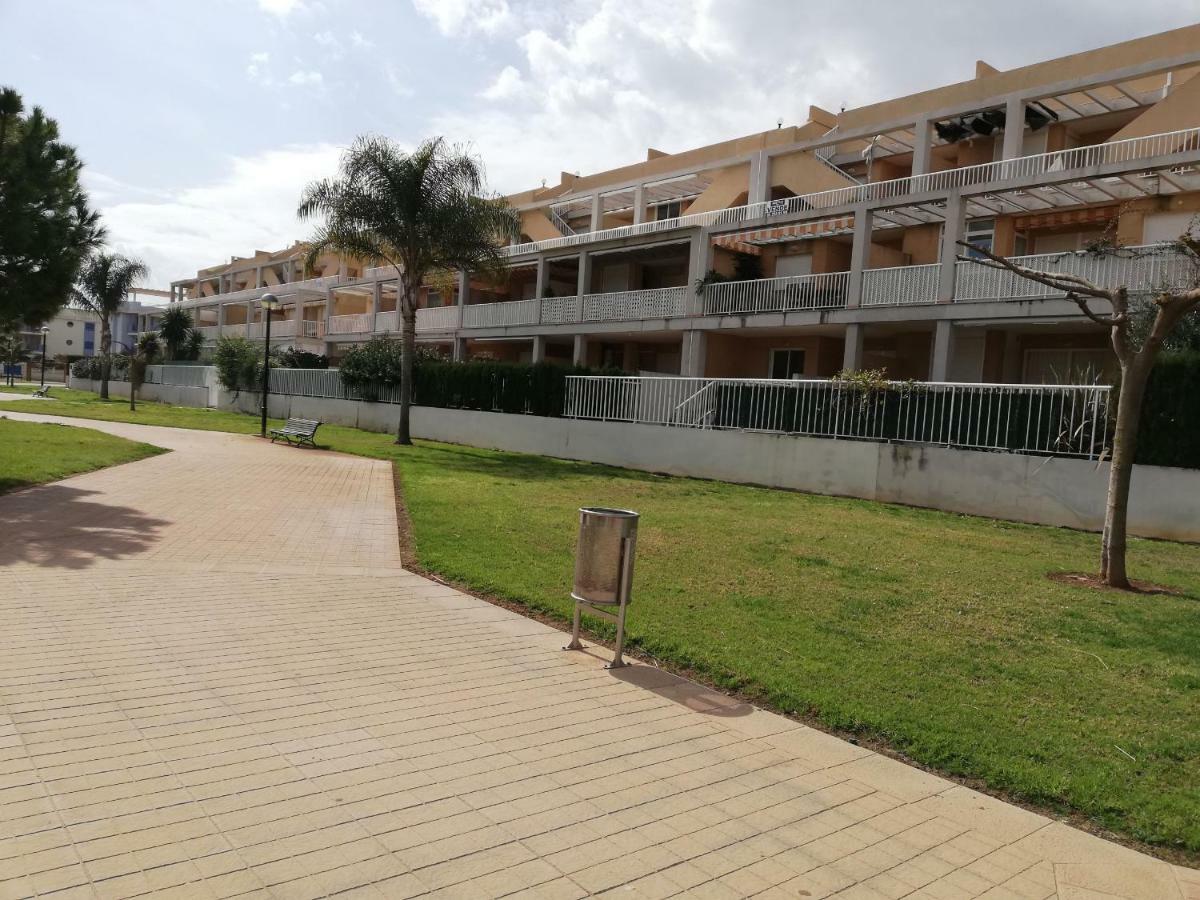 Las Terrazas Solo Familias Serviplaya Playa De Xeraco Exteriör bild