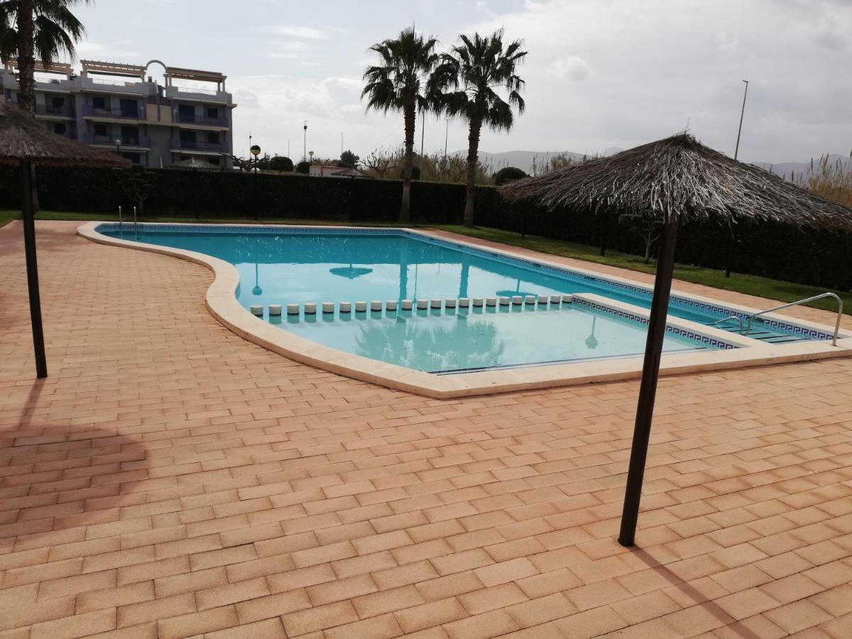 Las Terrazas Solo Familias Serviplaya Playa De Xeraco Exteriör bild